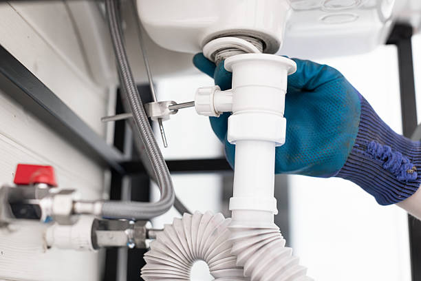 Reliable Drain Cleaning contractor in North Windham, ME by Masters Plumbing Service